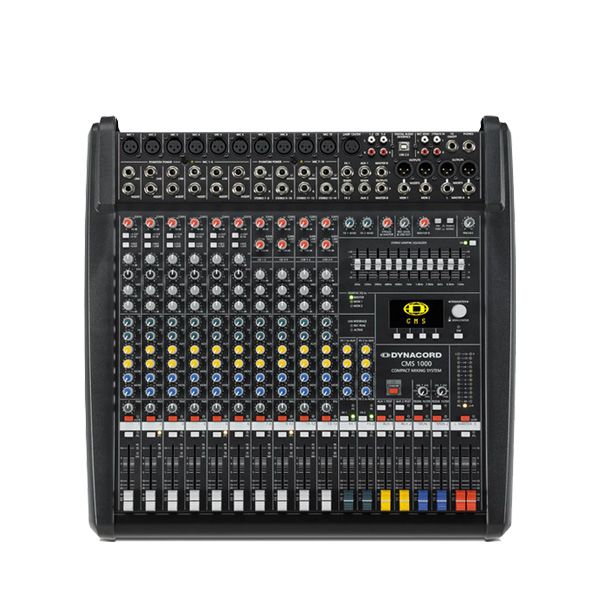 Bàn Mixer Dynacord CMS 1000-3 (Germany) – Chính hãng